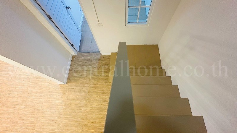 รูป บ้านแฝด พฤกษา 30 บางบัวทอง รีโนเวทสวย พร้อมอยู่ - รูปที่ 18/18