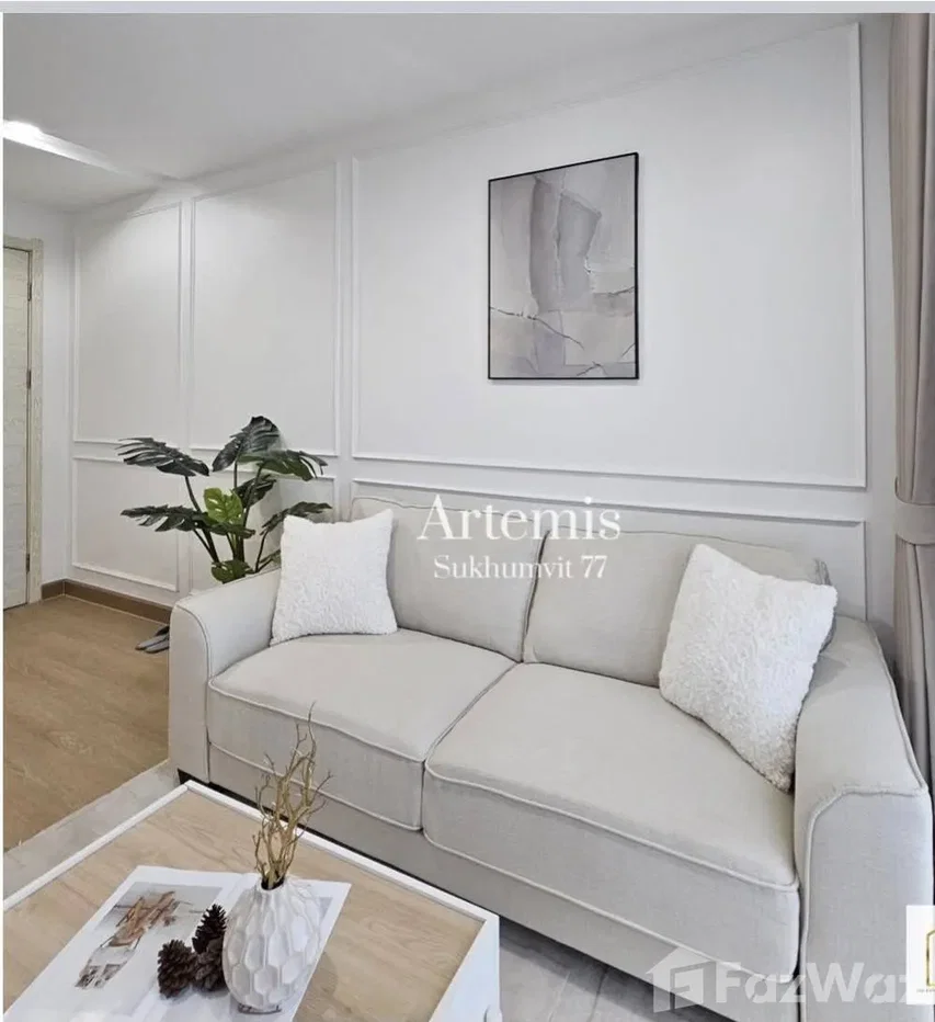 picture Artemis Sukhumvit77 | Cozy Minimal Style | Fully Renovated 6383965 - 5/21