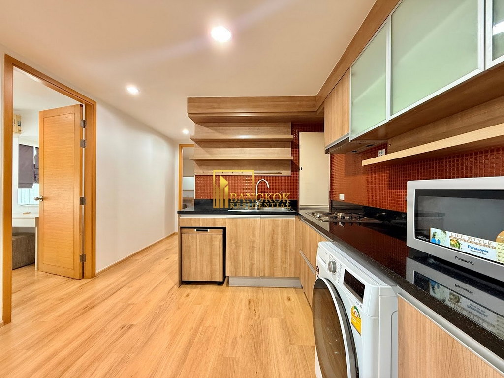 picture Desirable 2 Bedroom Apartment For Rent in Chidlom Area - BR0140AP - 9/30