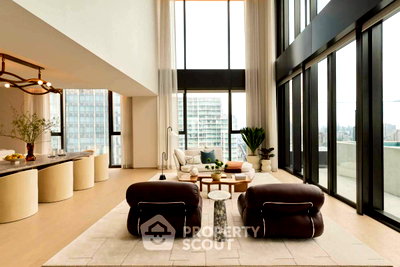 Condos for sale : 4-BR Condo at SCOPE Thonglor near BTS Thong Lor (ID 1480059)