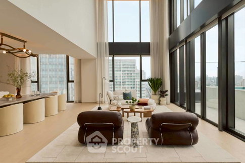 High-Floor 4-BR 765 Sqm At SCOPE Thonglor, 10m To BTS Thong Lor (ID 1480059)