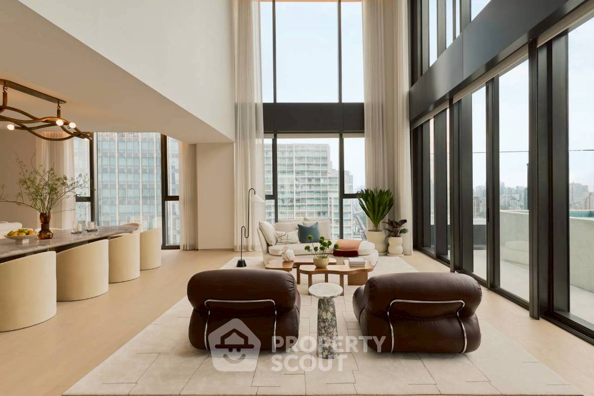 picture 4-BR Condo at SCOPE Thonglor near BTS Thong Lor (ID 1480059) - 10/17