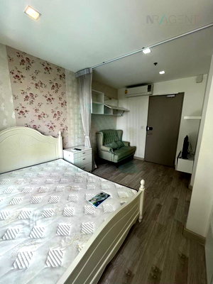 Condos for rent : 🚩 For Rent Condo IDEO MOBI SUKHUMVIT Building A, Floor 8,Studio, Room size 22 sqm