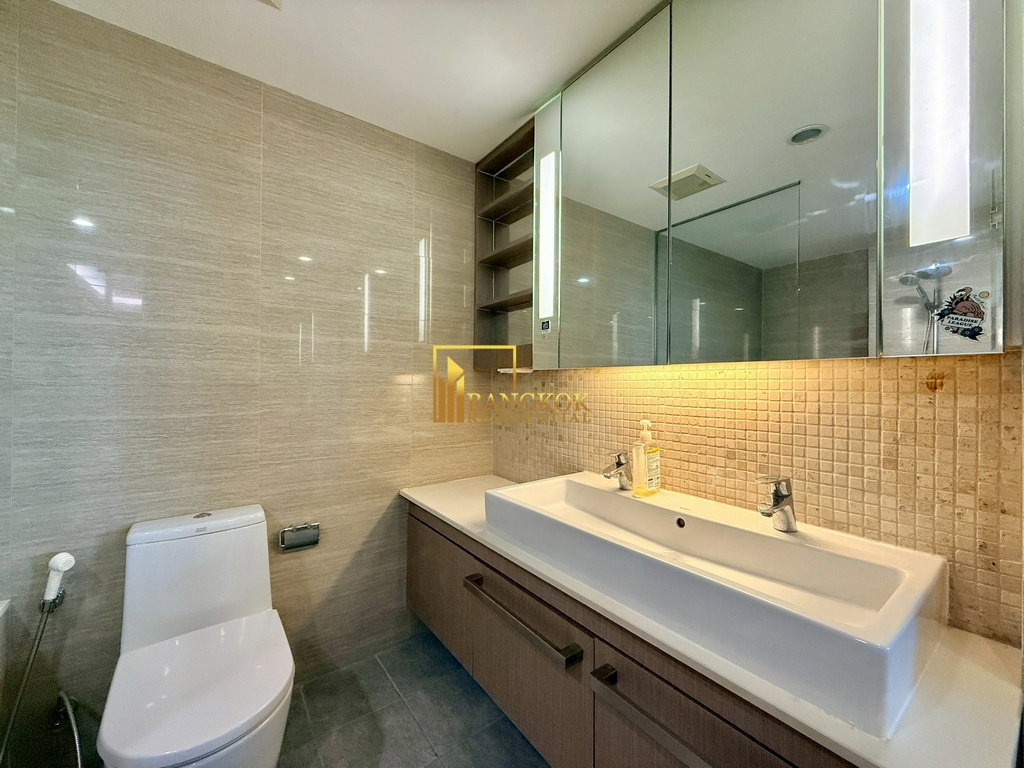 รูป Mode Sukhumvit 61 | Modern 1 Bedroom Condo in Ekkamai  - BR61481CD - รูปที่ 12/21