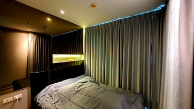 Condos for rent : 🎉 For Rent Condo THE BASE SUKHUMVIT 77 Building B, Floor 11,1 bed room, Room size 30.00 sqm