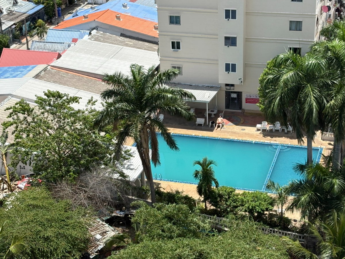 picture Nirun Grand Ville Condominium 1 bedroom  - 1/16