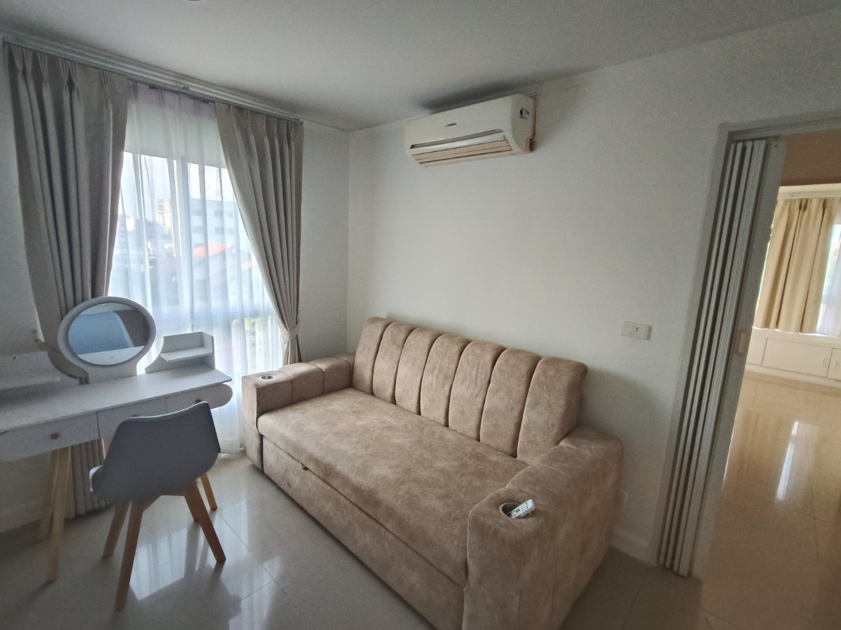 รูป ให้เช่าคอนโด Regent Home 4 ซ.สขุมวิท 85 ทำเลดีใกล้ BTS อ่อนนุช - รูปที่ 6/16
