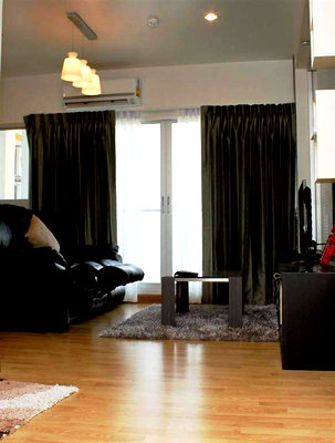 Condos for rent : Condoi For Rent The Parkland Taksin Thapra