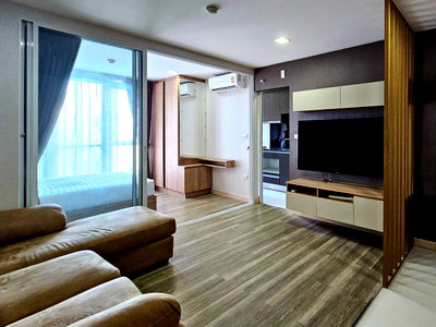 Condos for rent : Condo for Rent at MONIIQ Sukhumvit 64 | 1 Bedroom 32 Sq.m. Near BTS Punnawithi