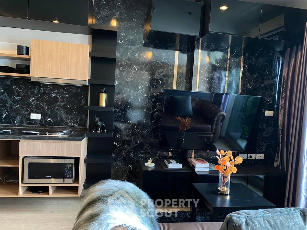 รูป คอนโด 1-ห้องนอน ที่ เดอะ เทมโป แกรนด์ สาทร วุฒากาศ ใกล้ BTS วุฒากาศ (ID 844437) - รูปที่ 10/21