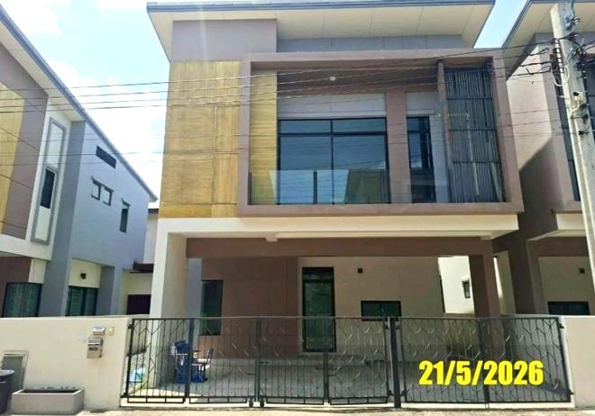 Houses for sale : HOME 35.5 Sq.w. Bang Yai Nonthaburi for 4M