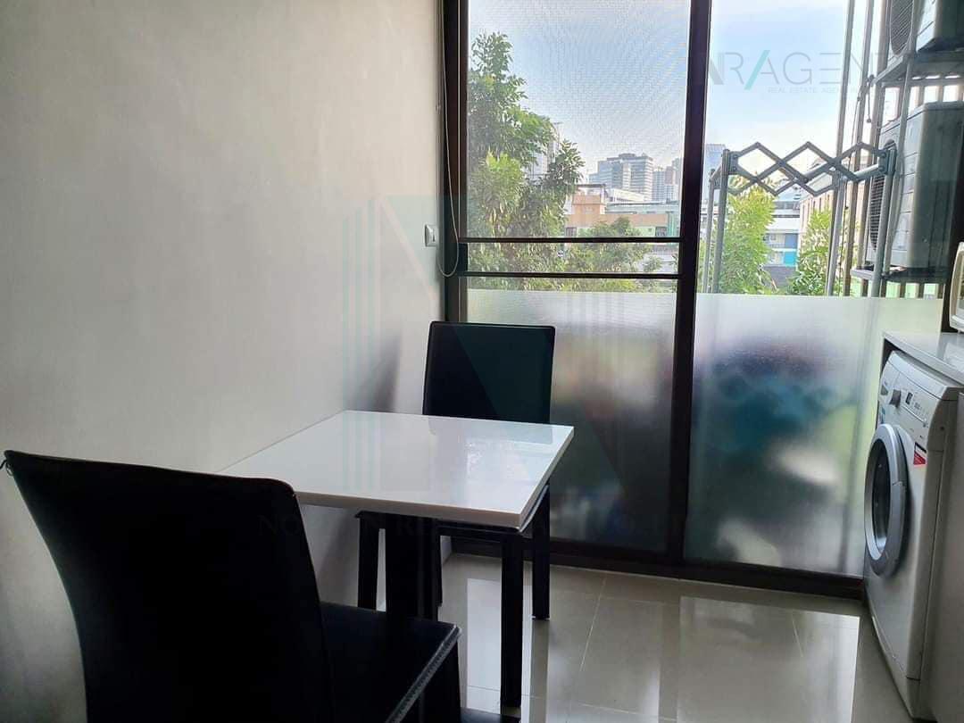 รูป ✅Special price!✅ ขายคอนโด เมโทรลักซ์ รัชดา อาคาร C ชั้น 5 1 ห้องนอน ขนาด 28.00 ตรม ใกล้ ตลาดเมืองไทยภัท - รูปที่ 4/8