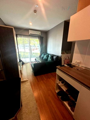 Condos for rent : For Rent Condo LUMPINI PLACE RAMA 3 - RIVERINE Building 1, Floor 6,1 bed room, Room size 44 sqm