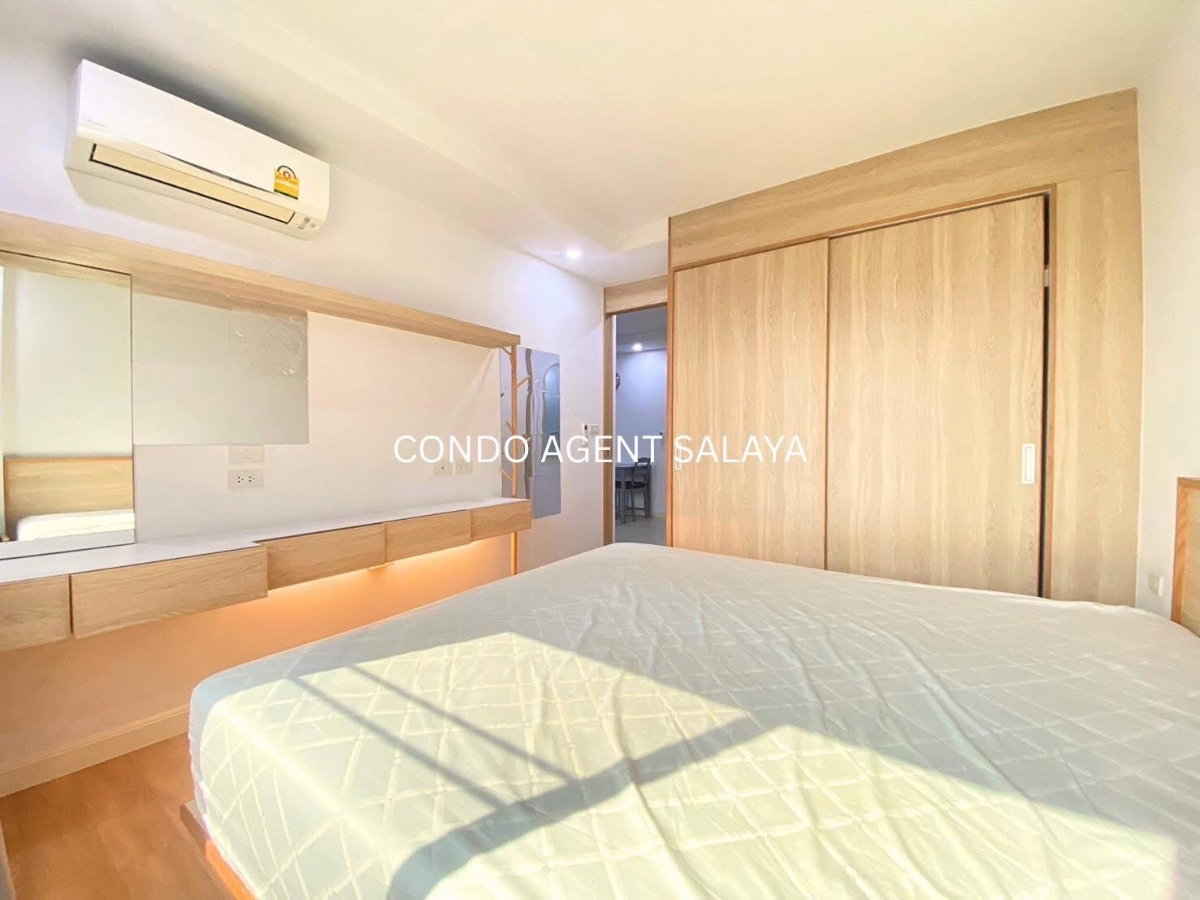 รูป ให้เช่า V Condo Salaya 2 Bedroom | 1 Bathroom 🛁 วิวสนามกอล์ฟ รหัส 6931 - รูปที่ 8/20