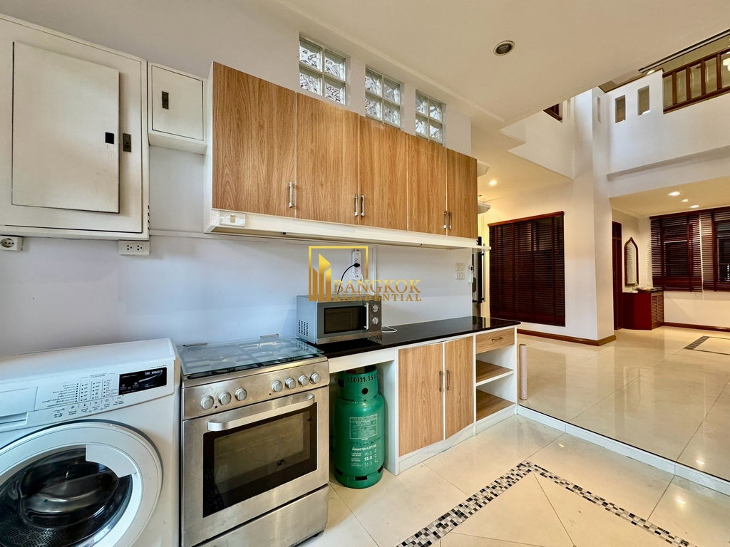 รูป Villa 49 | Expansive 3 Bed Townhouse For Rent in Thonglor - BR8616TH - รูปที่ 8/42
