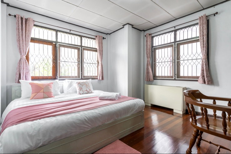 picture Detached house for rent, 4 bedrooms, 3 bathrooms. - 13/16