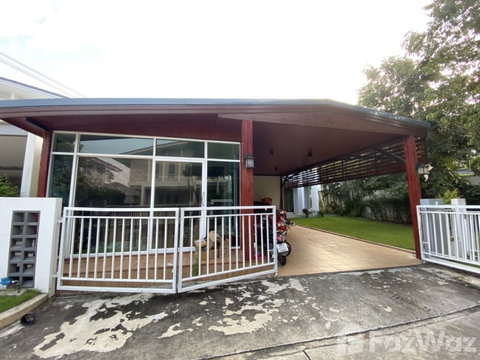 ขาย บ้านเดี่ยว 4 ห้องนอน ในโครงการ ฮาบิเทีย โมทีฟ ปัญญา-อินทรา 1047136