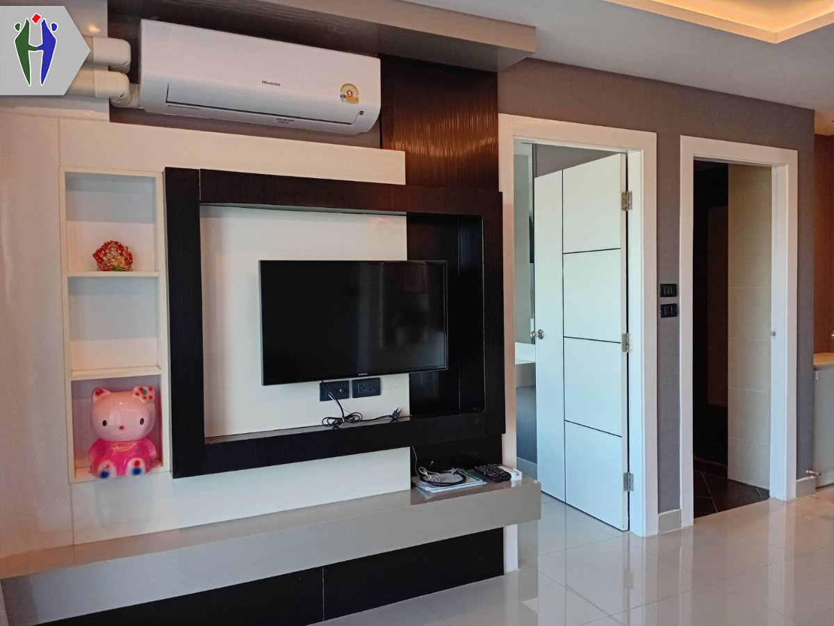 รูป ให้เช่าคอนโดเดอะบลูเรสซิเด้นซ์ พร้อมอยู่ พัทยาใต้ 10,000 - รูปที่ 5/9