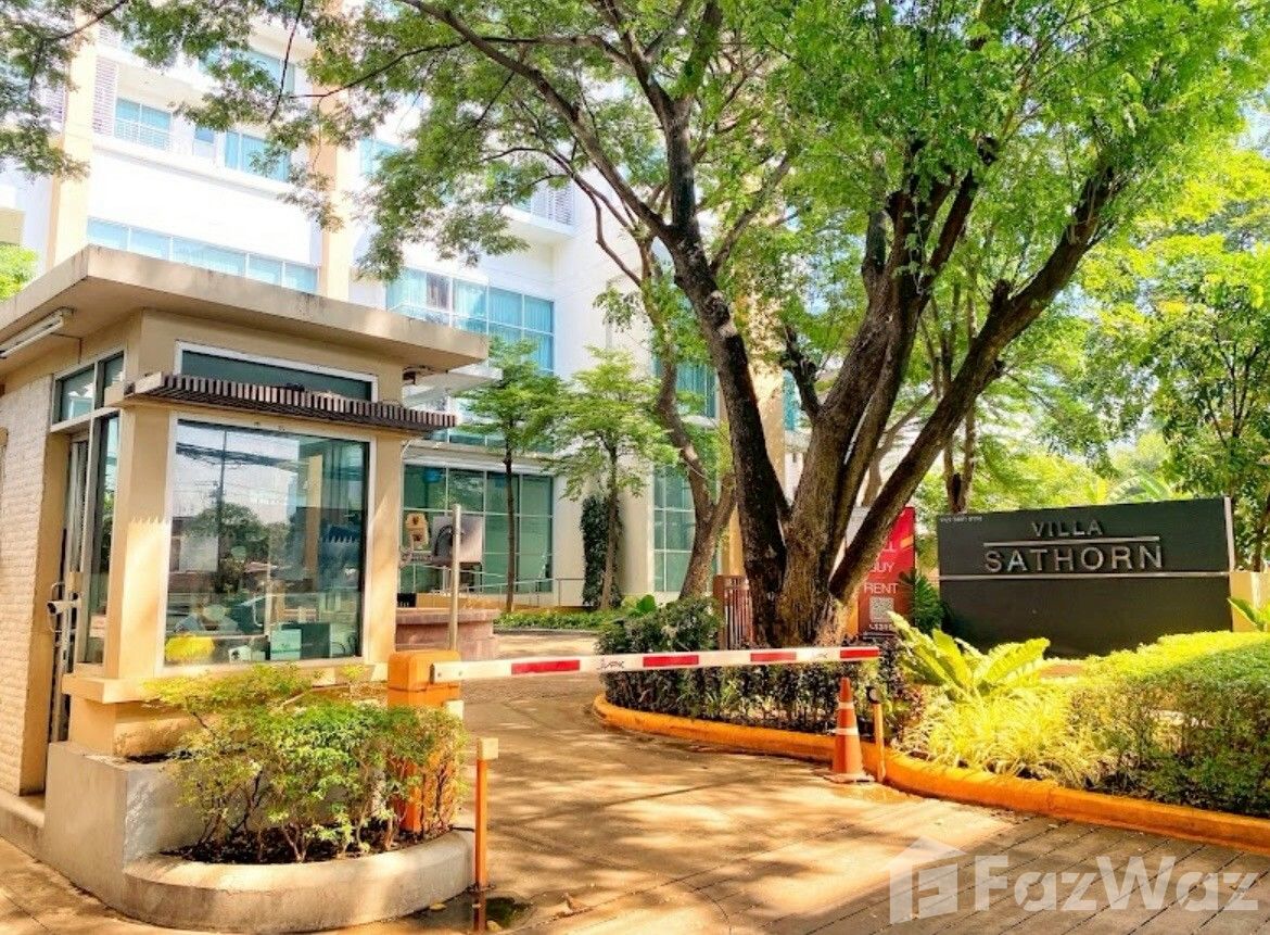 รูป คอนโดให้เช่า 2 ห้องนอน ในโครงการ วิลล่า สาทร 5717632 - รูปที่ 11/24