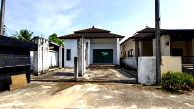 Houses for sale Muang Krabi Krabi : HOME 50 Sq.w. Muang Krabi Krabi for 1.6M