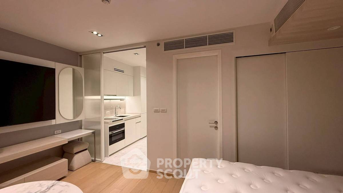 picture Studio Condo at SCOPE Promsri near BTS Phrom Phong (ID 2947179) - 3/7
