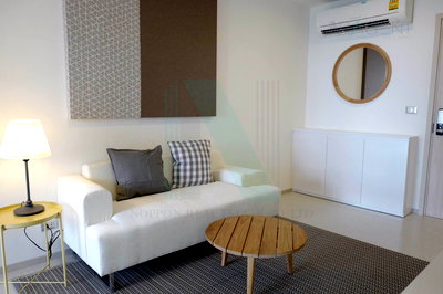 Condos for rent : For Rent Condo RHYTHM SUKHUMVIT 42 Building 1, Floor 9,1 bed room, Room size 46 sqm