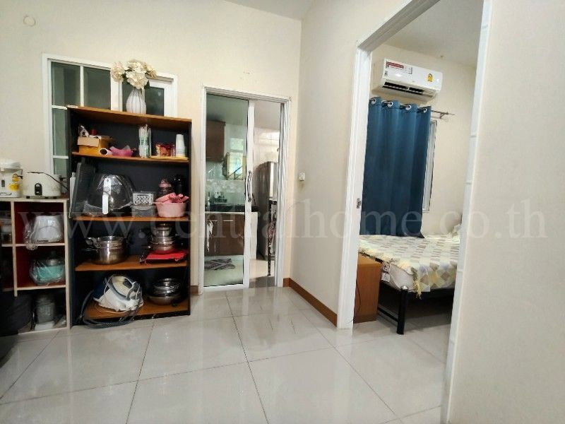 รูป ทาวน์โฮม โกลเด้น ทาวน์ 3 ลาดพร้าว - เกษตรนวมินทร์ ราคาถูกที่สุดในโครงการ - รูปที่ 7/16