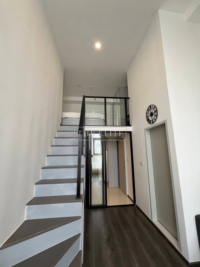 picture [Rent] KnightsBridge Space Ratchayothin – High Floor, Unblocked City View | Modern Duo Space Near SCB Park - 11/35