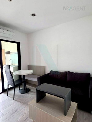 Condos for rent : 🚩 For Rent Condo SKYLINE RATTANATHIBET Building 1, Floor 31,1 bed room, Room size 31 sqm