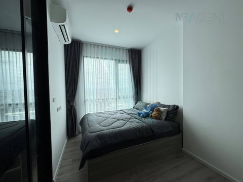 🎉 For Rent Condo KNIGHTSBRIDGE SUKHUMVIT - THEPHARAK Building 1, Floor 24,1 bed room, Room size 28 sqm