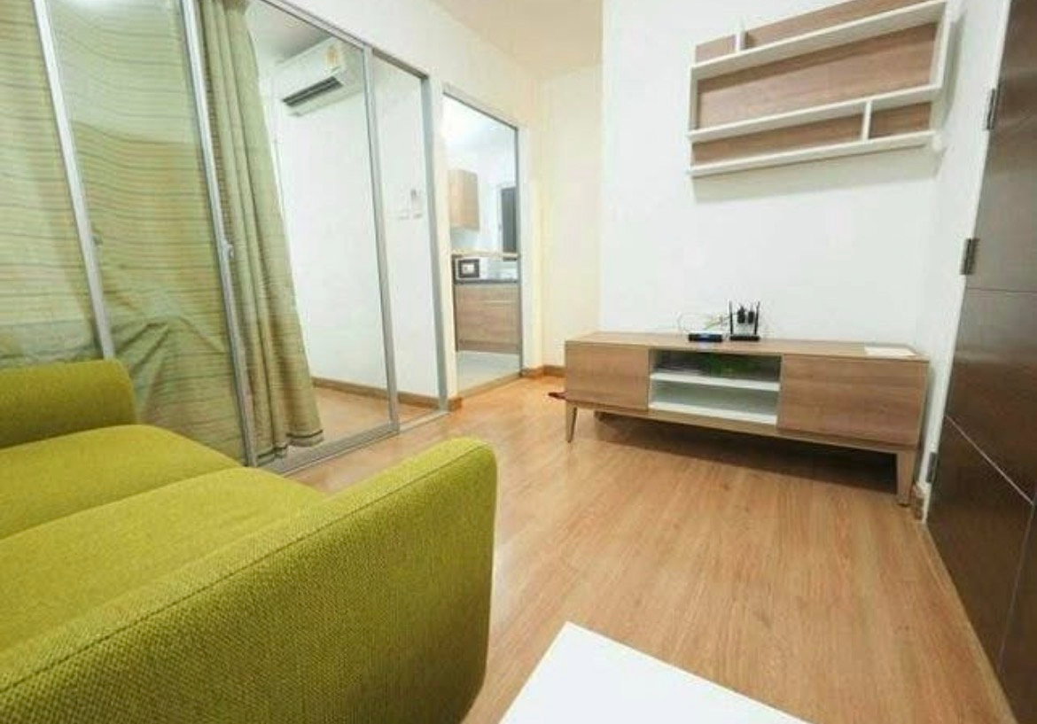 รูป ให้เช่า August เจริญกรุง 80 🏡 มีเครื่องซักผ้า เฟอร์ครบ ‼️ #ตอบแชทไว🔥🔥 รหัส B755 - รูปที่ 4/7