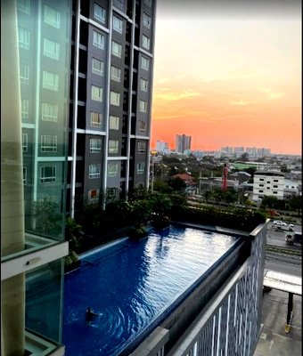 Condos for sale : A033700 The Mona Vale Phetkasem 39