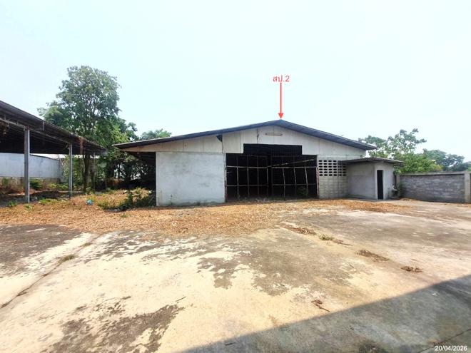 picture FACTORY 1587 Sq.w. Tha Muang Kanchanaburi for 23.3M - 2/44