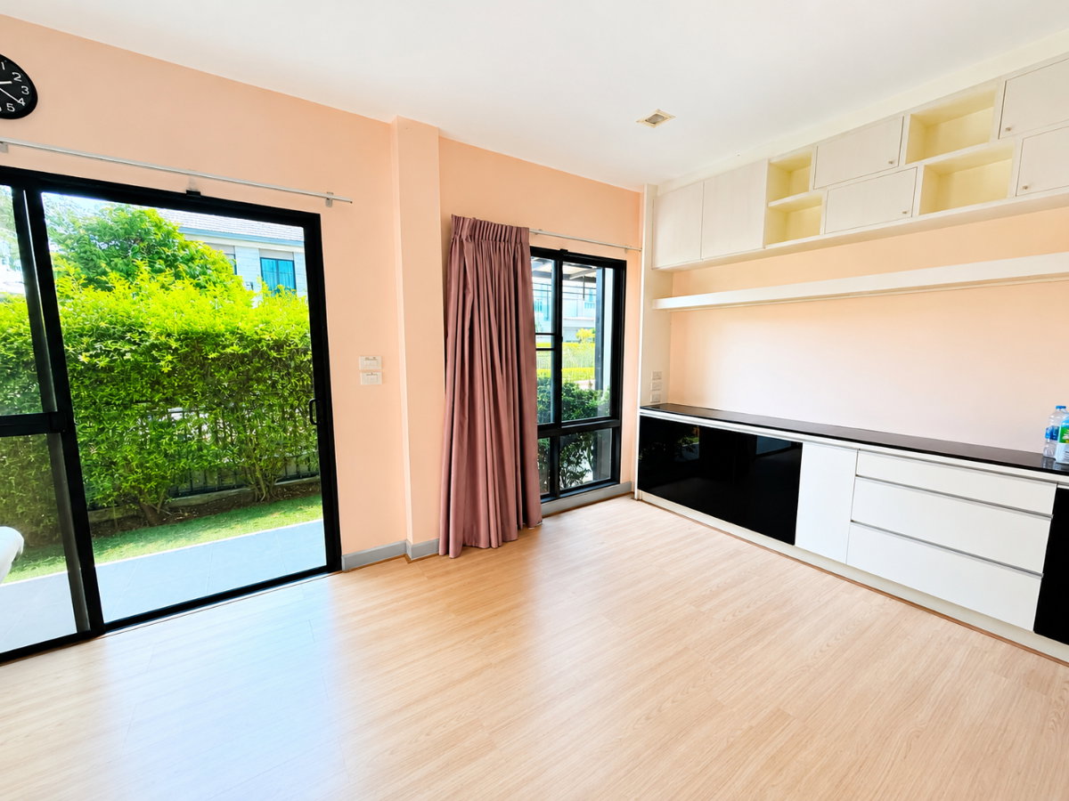 รูป [ขายบ้านเดี่ยว] Life Bangkok Boulevard วงแหวน-พระราม 9📍ใกล้สนามบินสุวรรณภูมิ - รูปที่ 4/10
