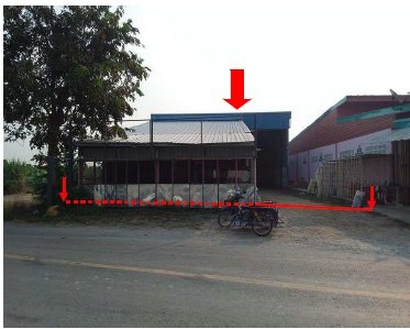 รูป โกดัง 106 ตร.วา สองพี่น้อง-สุพรรณบุรี สองพี่น้อง สุพรรณบุรี 1.7M - รูปที่ 4/5