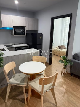 Brand New 2 Beds Large Room City View Fully furnished Good Location Close To BTS ARI Station 300 M. @ Nue Evo Ari