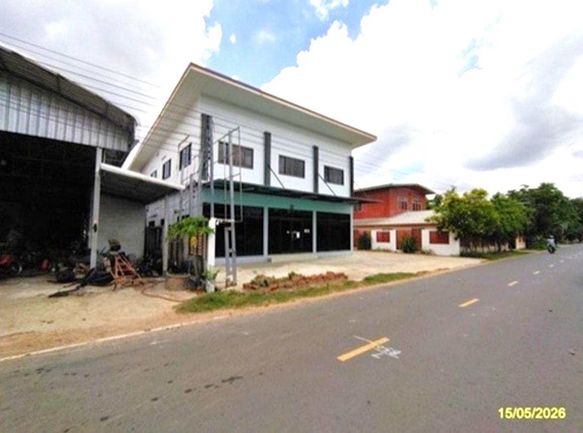picture OFFICE 339 Sq.w. Kaset Wisai Roi Et for 10M - 29/56
