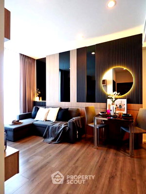 Condos for rent : 2-BR Condo at Whizdom Essence Sukhumvit near BTS Punnawithi (ID 2942361)