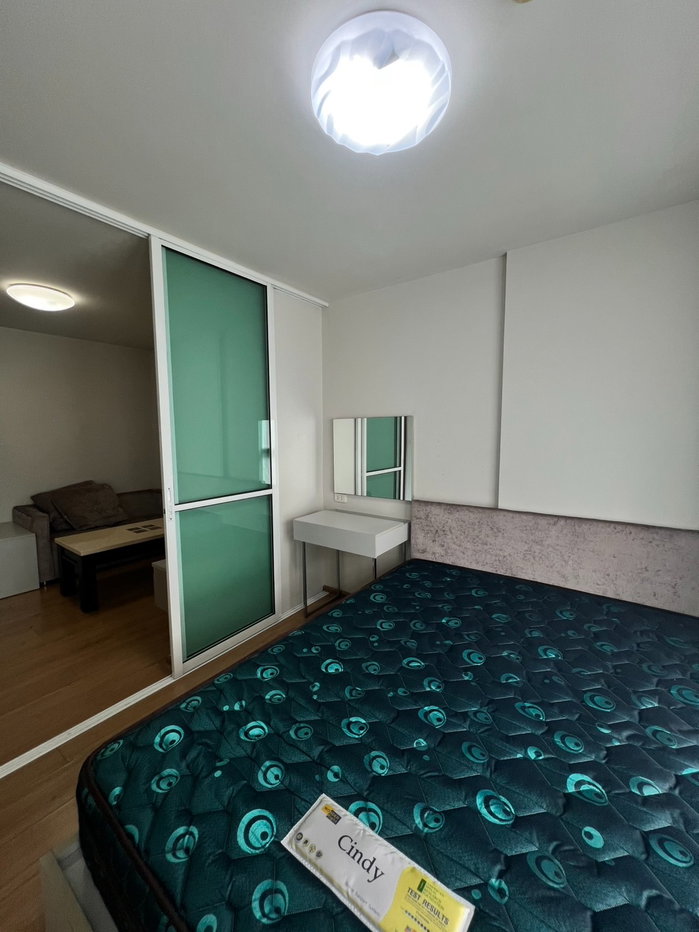 picture D condo Ramkhaeng, one bed, low price, ready to move in - 5/14