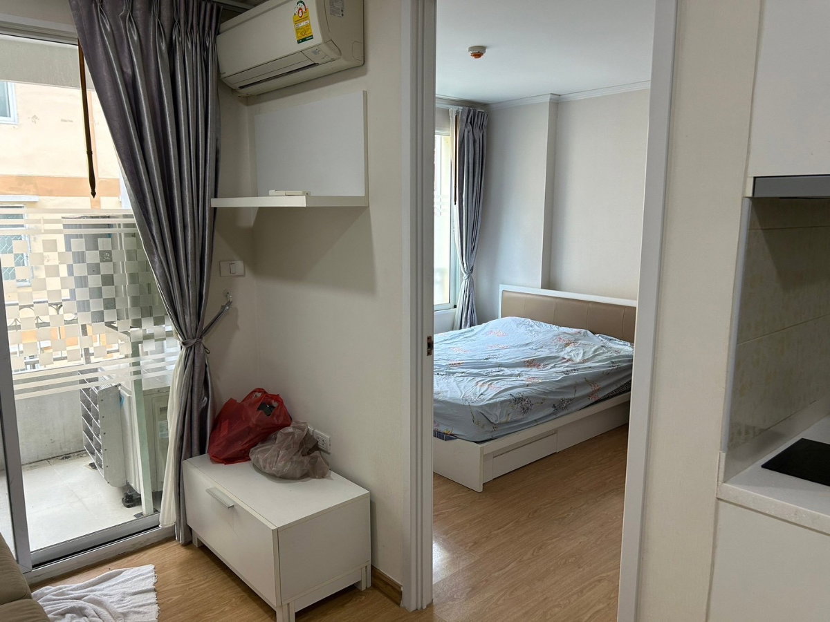 รูป #b4896 27/5/69 ให้เช่าคอนโด   The Prague Condominium  📲📢สอบถาม ld line @condoboy  - รูปที่ 8/10