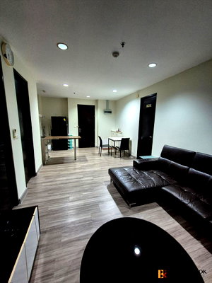 Condos for rent : Rental Condo 🌃 The Address Siam-Ratchathewi, 2BR 75 sqm, 30K 🛌🏻 Beautiful Fully Furnished Unit with 2 Spacious Bedrooms, Near BTS Ratchathewi 