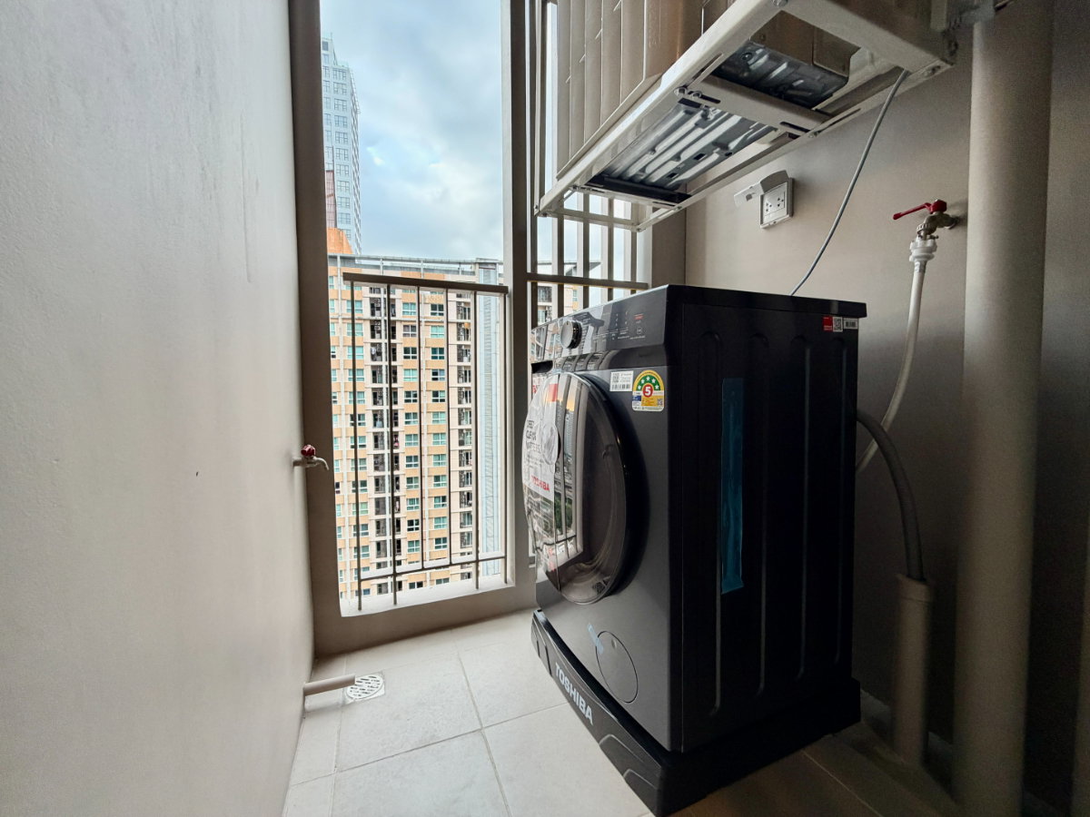 picture Aspire Onnut Station 1Bedroom / 1Bathroom 30sqm, 26Fl - 28/39