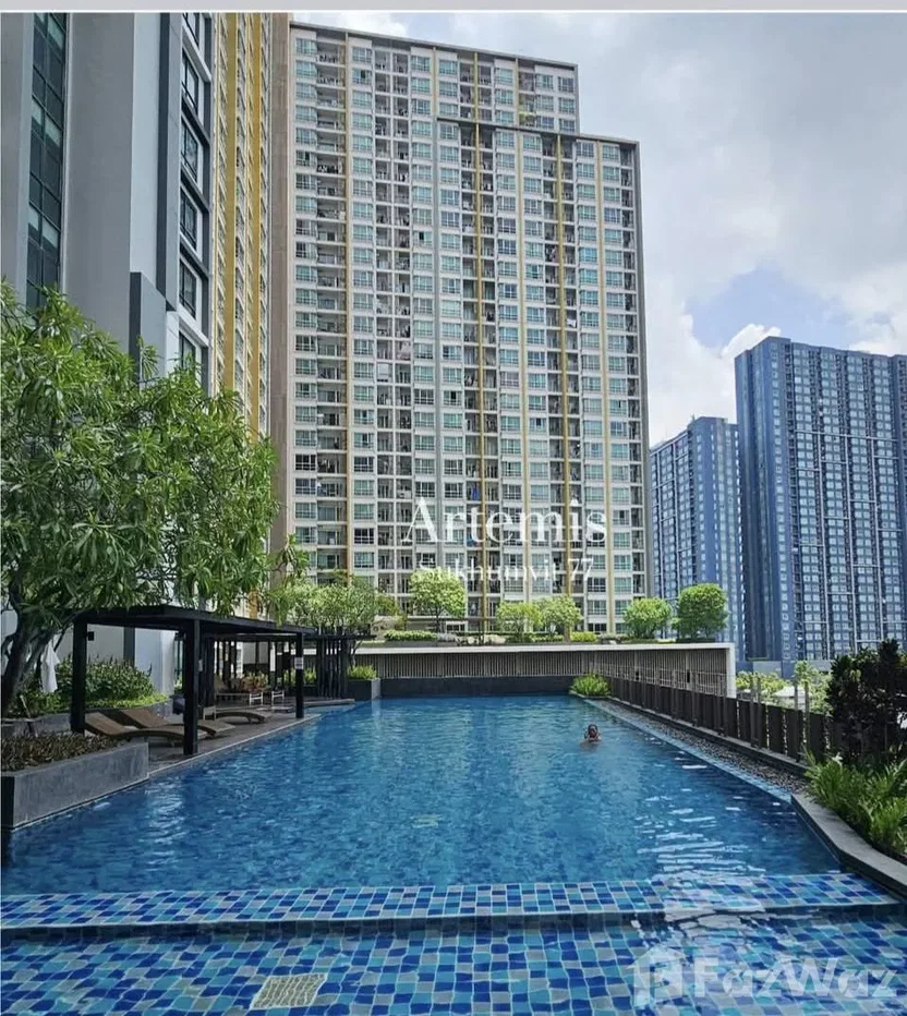 picture Artemis Sukhumvit77 | Cozy Minimal Style | Fully Renovated 6383965 - 17/21