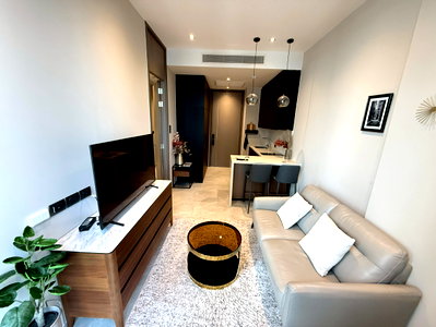 Condos for rent : 🎉HYDE Heritage Thonglor  1Bedroom/1Bathroom  Near btsThonglor / Ekamai