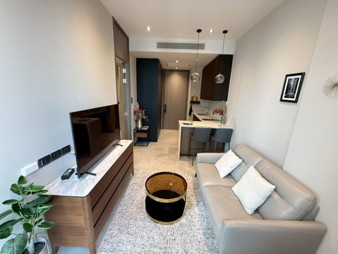 ðHYDE Heritage Thonglor 1Bedroom/1Bathroom Near btsThonglor / Ekamai
