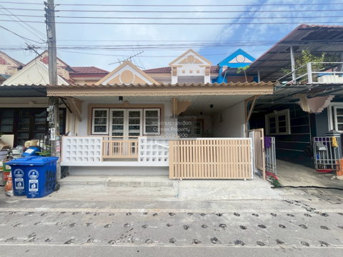 For Sale Townhouse/Townhome , BAAN BARAMED Bang Sao Thong , Bang Sao Thong , Bang Sao Thong , Samut Prakarn , CX-156779 ✅ Live chat with us ADD LINE @connexproperty ✅