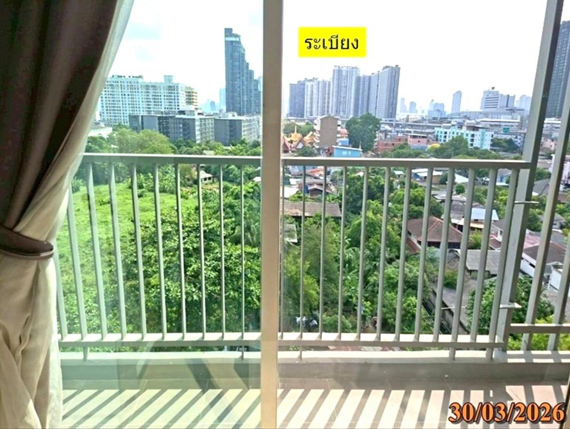 picture CONDO 21.96 Sq.m. Thon Buri Bangkok for 2M - 14/22