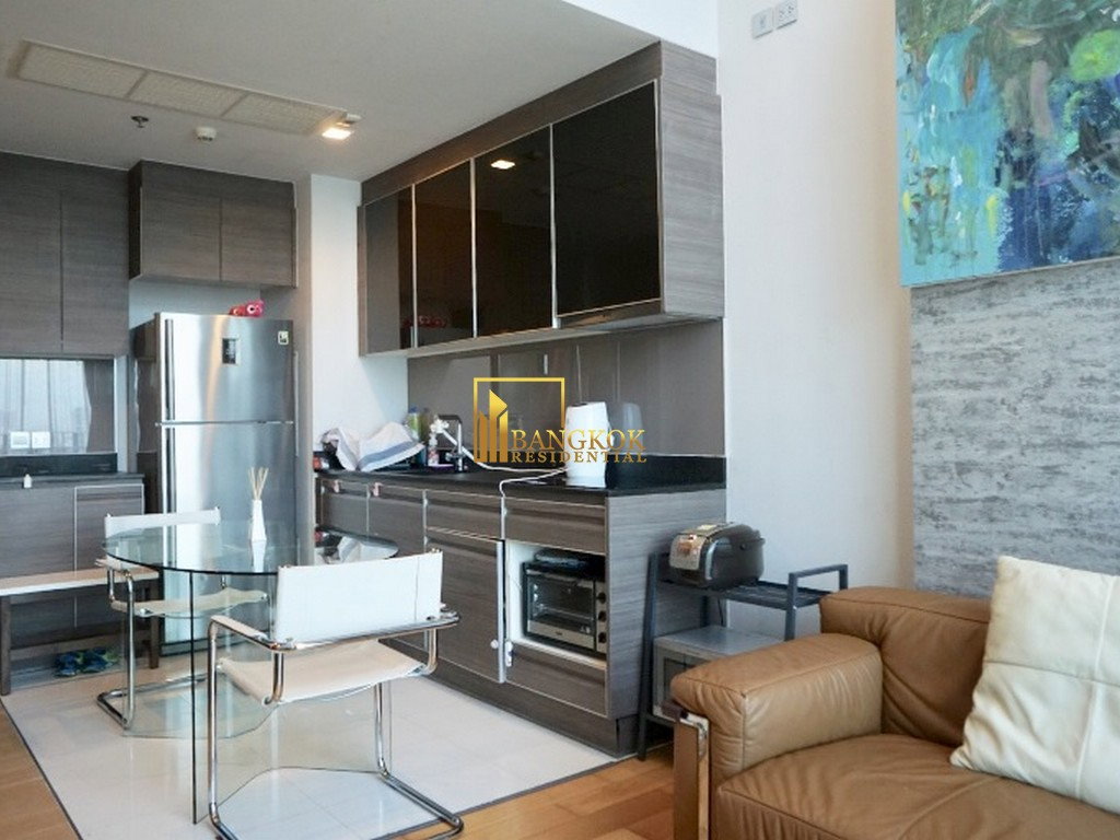 picture Keyne by Sansiri | 2 Bed Duplex Condo in Thonglor For Rent - BR11544CD - 2/23