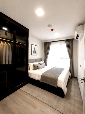 Condos for rent : @Condorental condo for rent ATMOZ Palacio Ladprao - Wanghin
