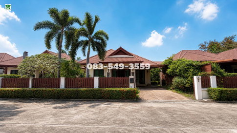 Single house for sale on the bypass road, Ban Krod Subdistrict, Bang Pa-in District, Ayutthaya Province.